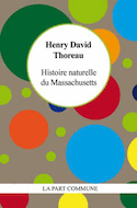 Histoire naturelle du Massachusetts